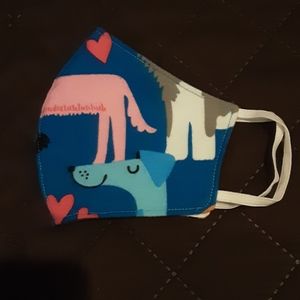 Doggie Face Mask